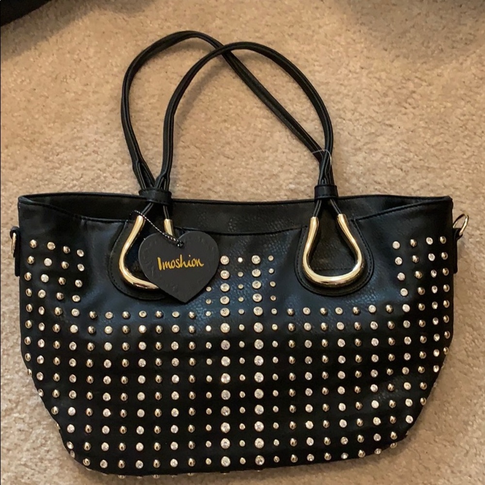 NWT! Has sparkle rhinestones